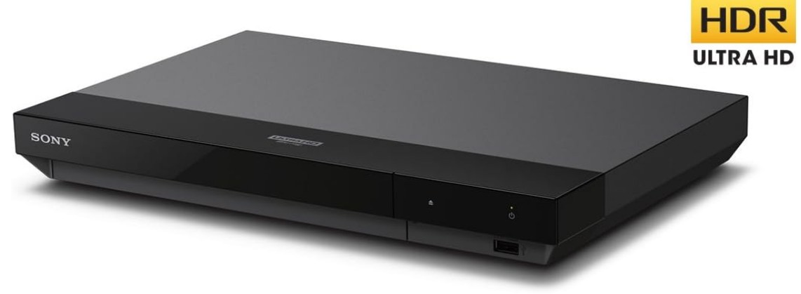Best DVD Player with Netflix: Sony UBP-X700