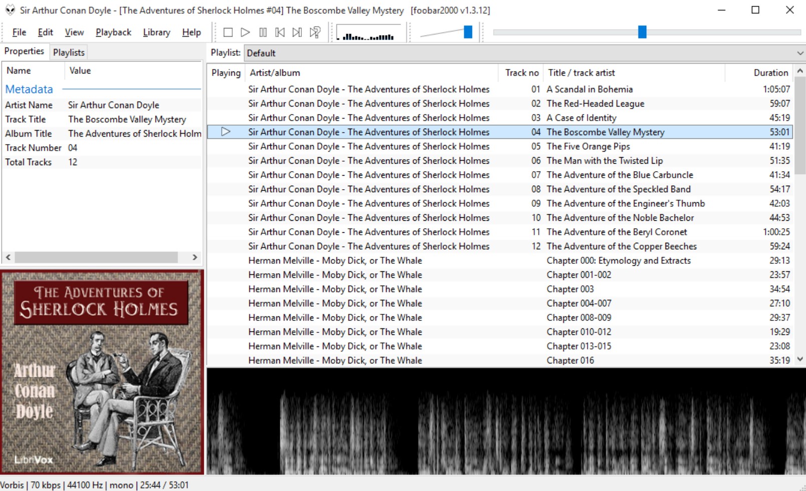 Best MP3 Players for Android and ios: foobar2000