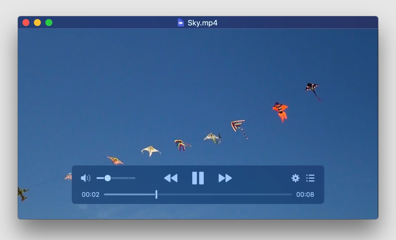 13 Best Free MP4 Players for Windows and mac: iina