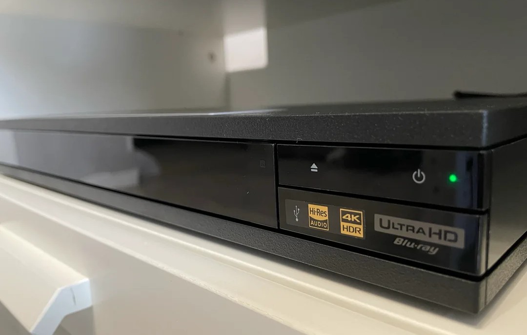 Sony UBP X800M2 4K UHD Player