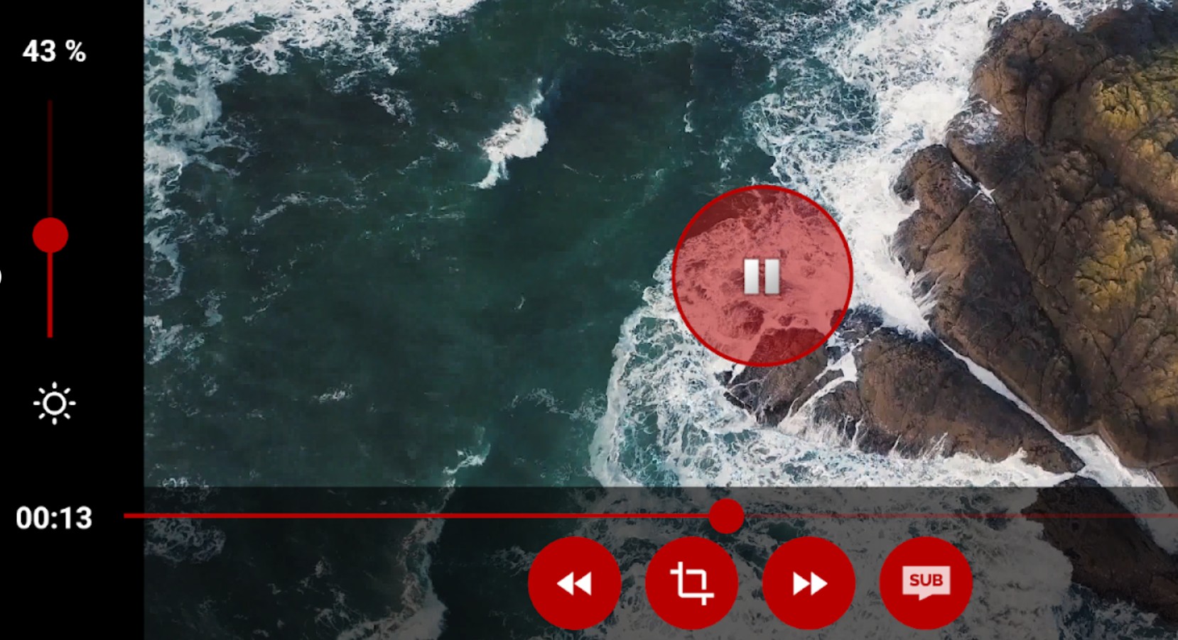 VOB player: vob video player