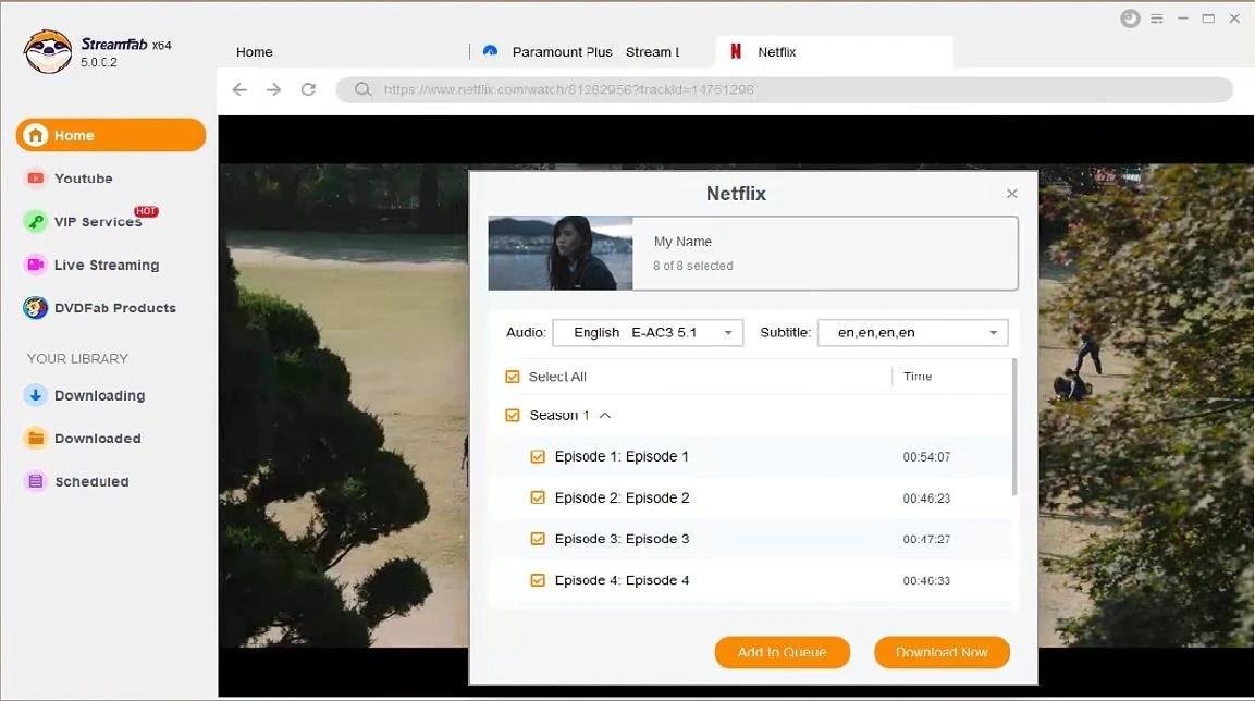 behind her eyes season 2:How to Download Netflix Movies and TV Shows Using StreamFab Netflix Downloader 