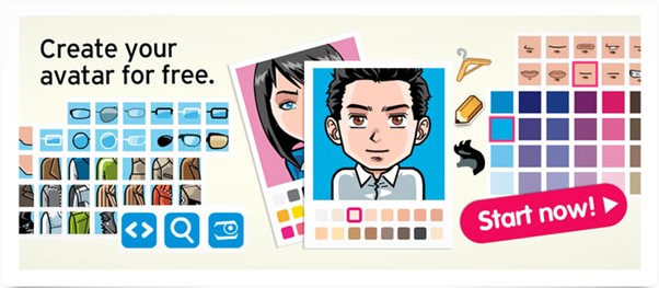 anime avatar maker online Faceyourmanga.com 