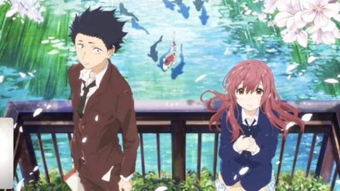 Les 10 meilleurs films d'anime à voir sur Netflix:A Silent Voice (2016) [Good Anime Films sur Netflix]