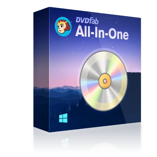 Best AnyDVD Alternative: DVDFab All-In-One