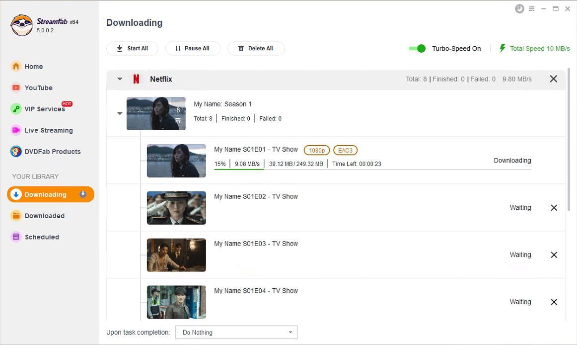 best war movies on netflix:StreamFab Netflix Downloader 