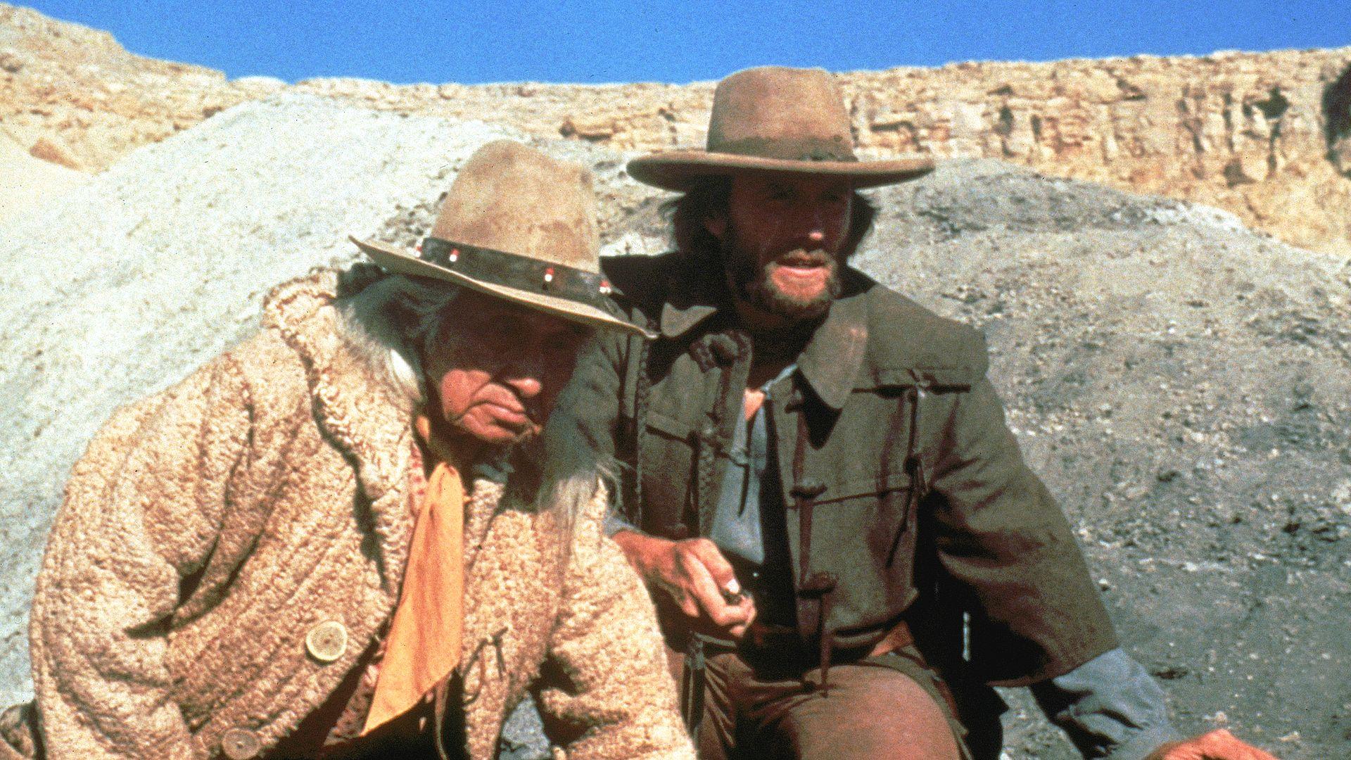 best western movies on netflix:6. The Outlaw Josey Wales