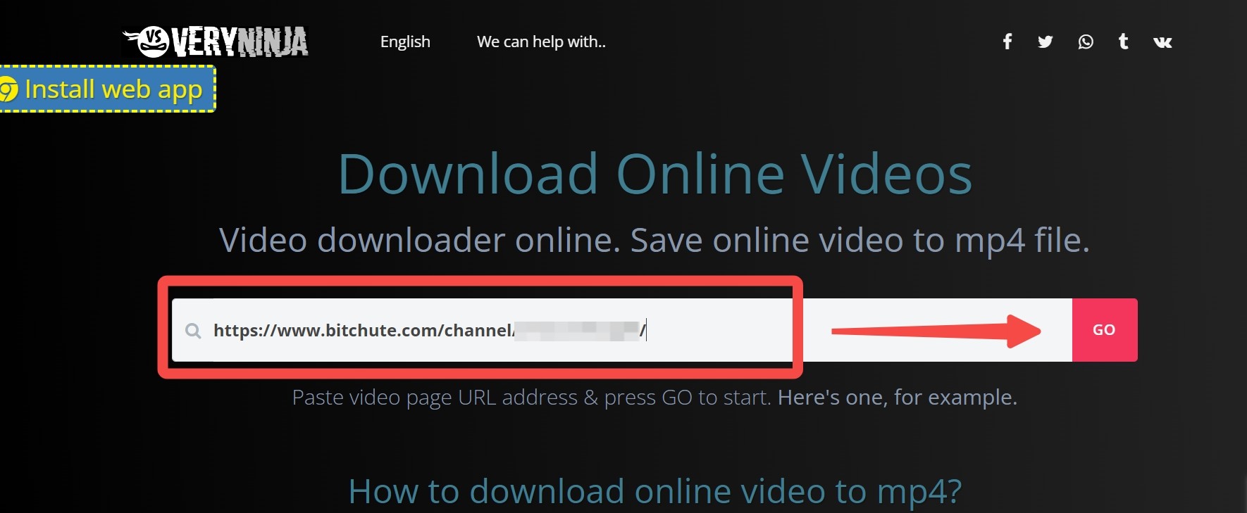 download bitchute video:How to Download BitChute Videos Online？