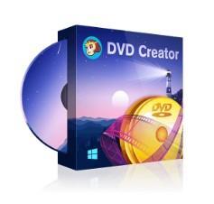 DVDFab DVD Creator: burn dvd on mac