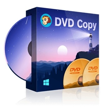 Burn ISO to DVD with DVDFab DVD Copy