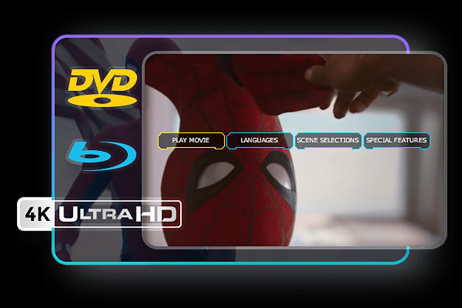 can blu ray players play dvds:Follow the Steps Below to Play DVDs Using Player All-In-One