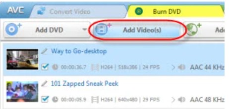 How to Convert MP4 to DVD