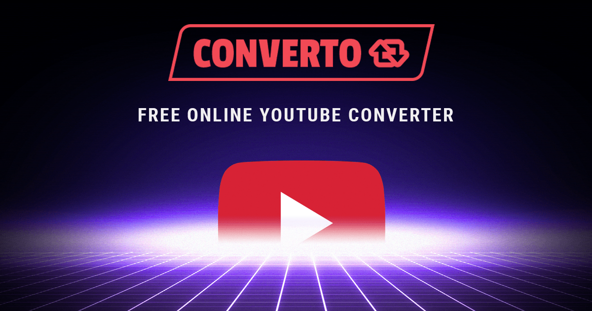 :Converto - online file converter and downloader 