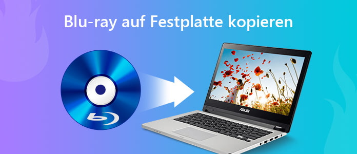 Blu-ray auf Festplatte kopieren: Flexibilität & Mobilität