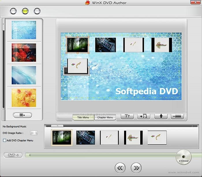 dvd brennen windows 10:7. WinX DVD-Brennsoftware