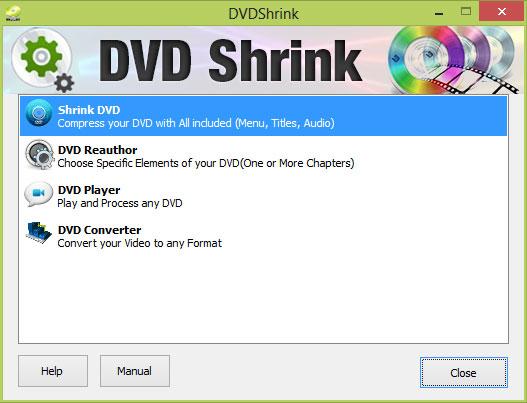 DVD Shrink für Windows 10 & 11: Download, Installation & Alternativen