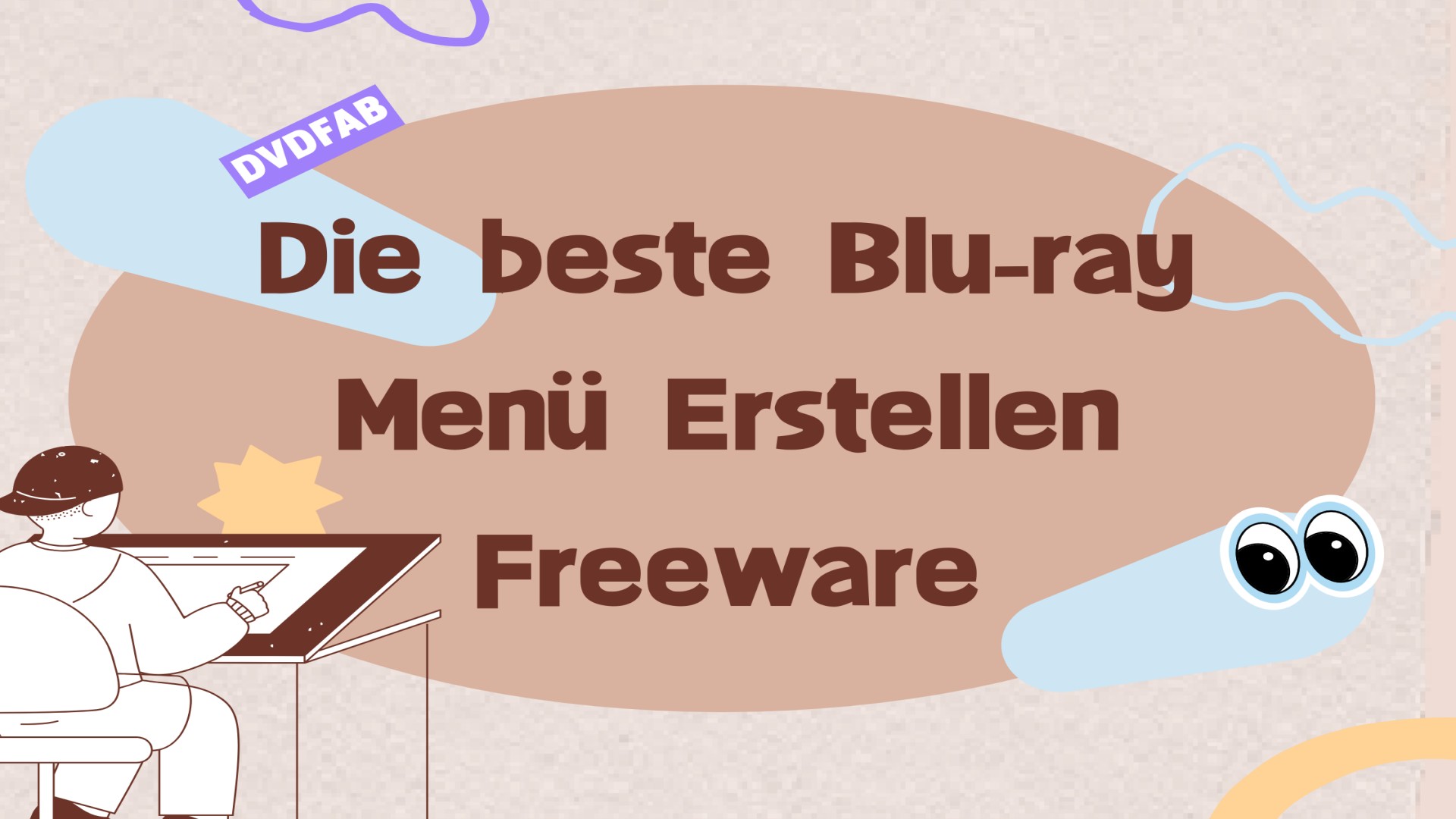 blu ray menu creator