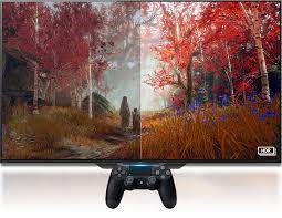 Kann die PS4 auch 4K abspielen?