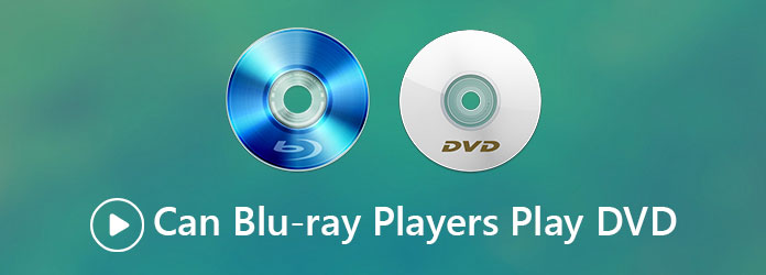 Kann jeder Blu-ray-Player DVDs abspielen?