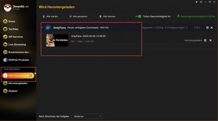 Wie lädt man Porno-Videos mit dem besten kostenlosen Porno-Video-Downloader herunter?