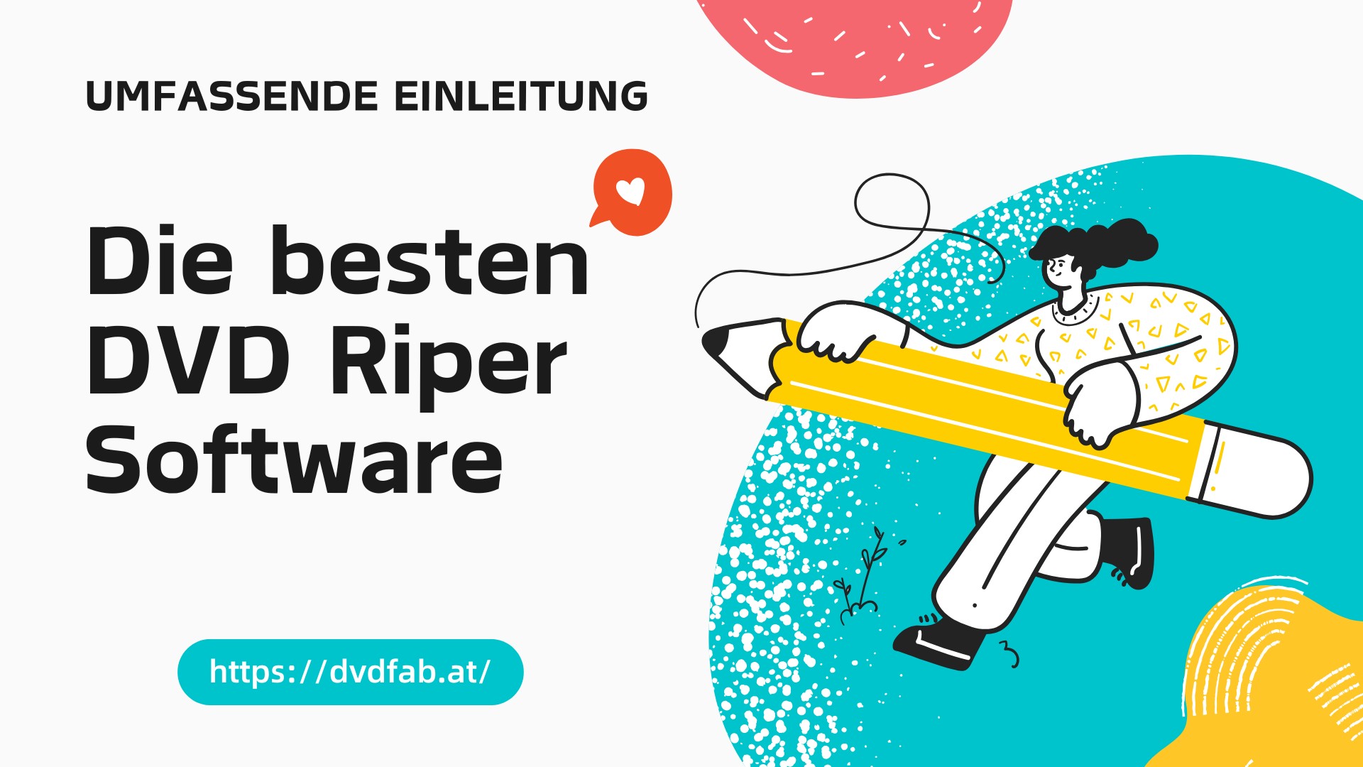 Die 5 besten DVD Ripper Software 2025 [kostenlos]