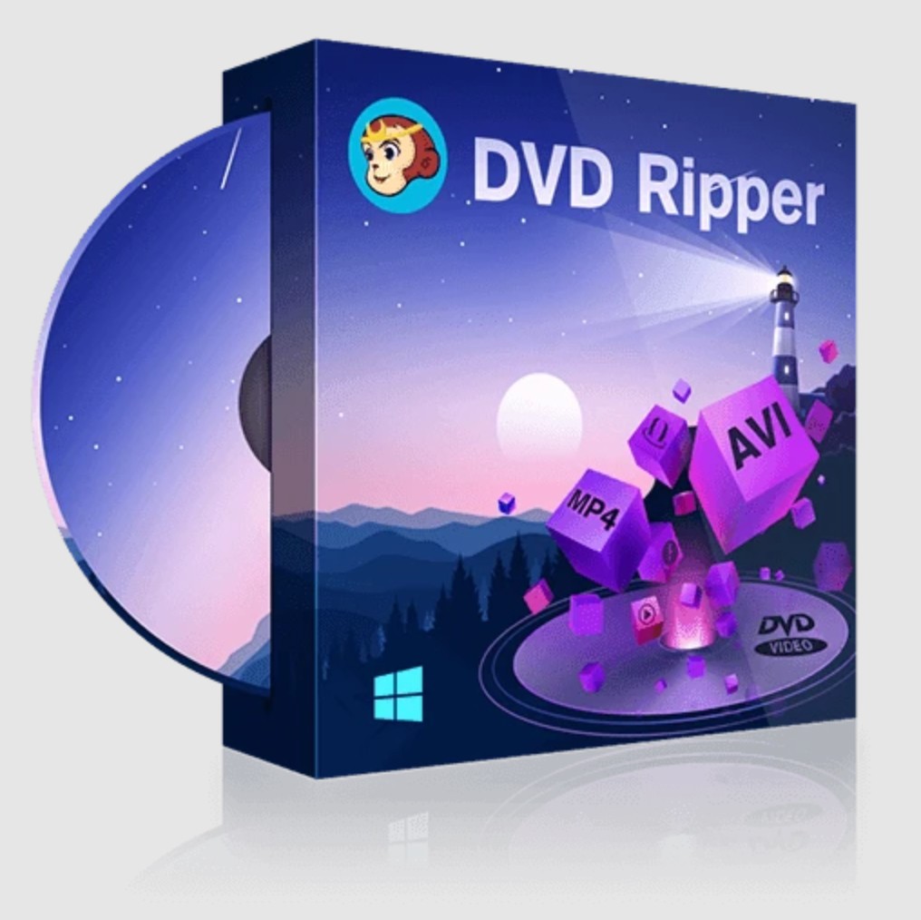 DVDFab DVD Ripper