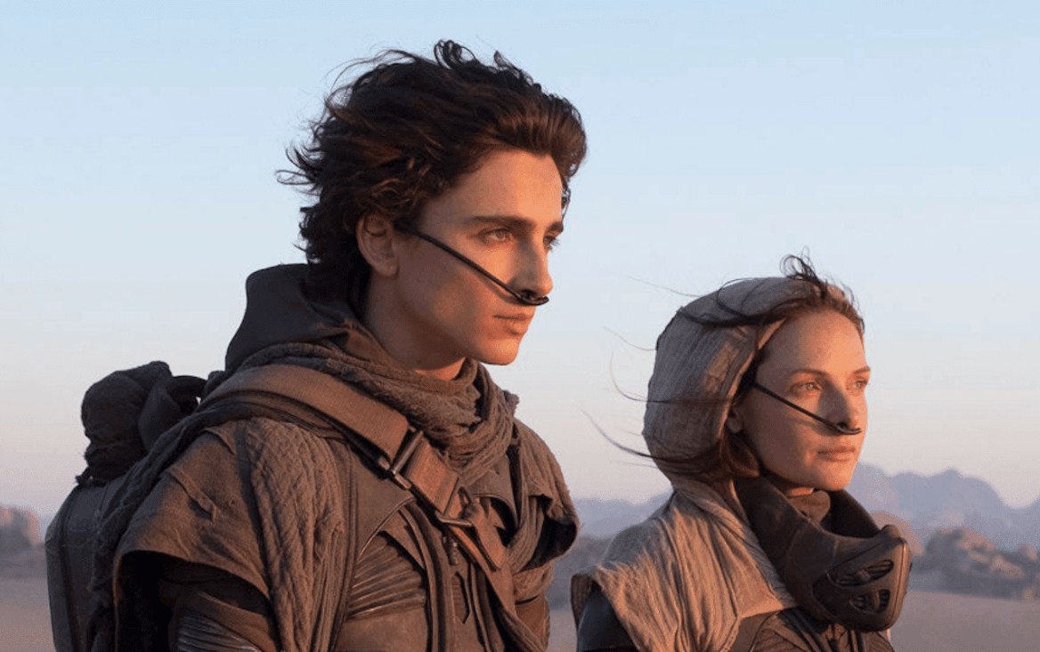 DUNE 2021