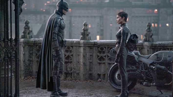 The Batman (2022)
