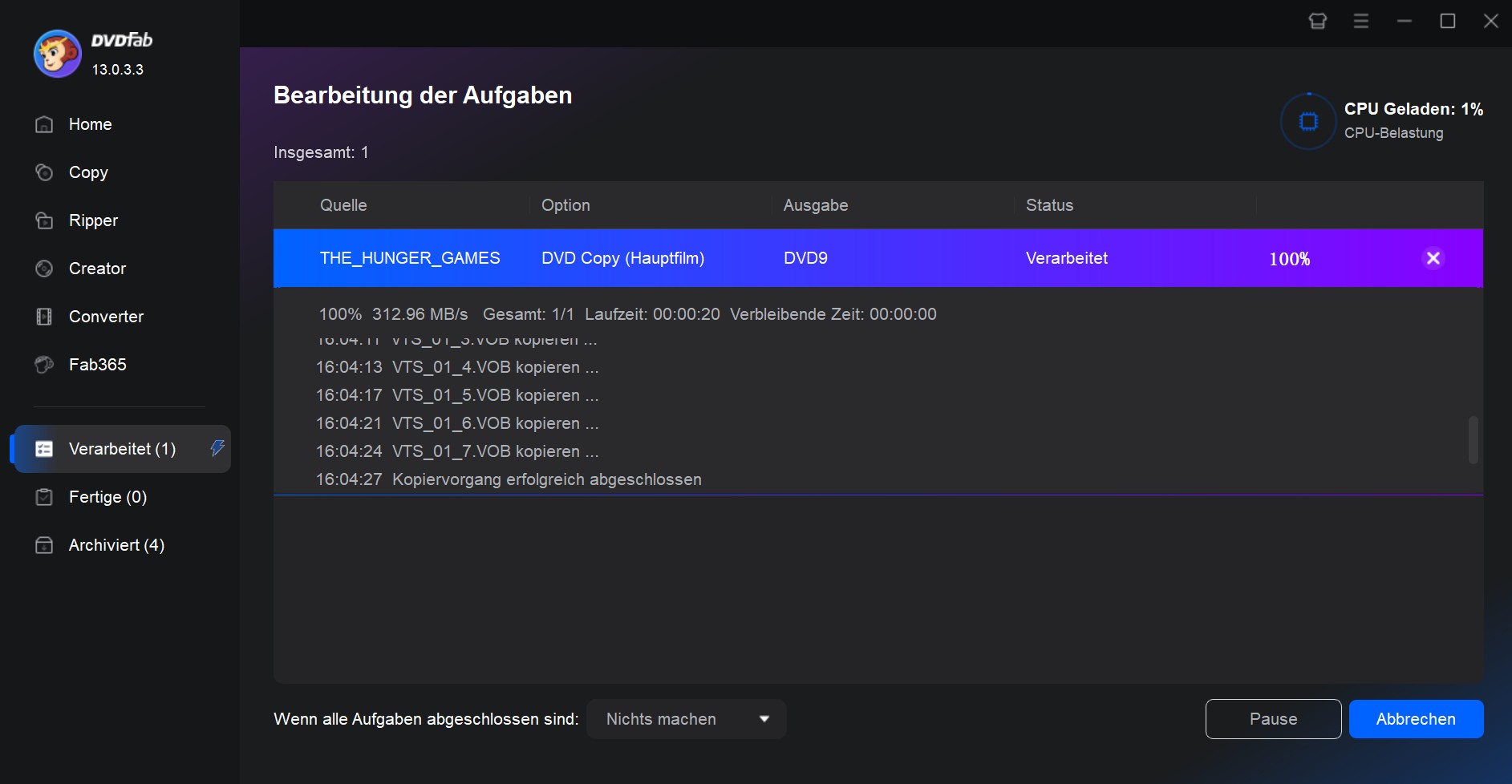 Was ist eine DVD: Wie schützt man geschützte DVDs mit DVDFab DVD Copy?