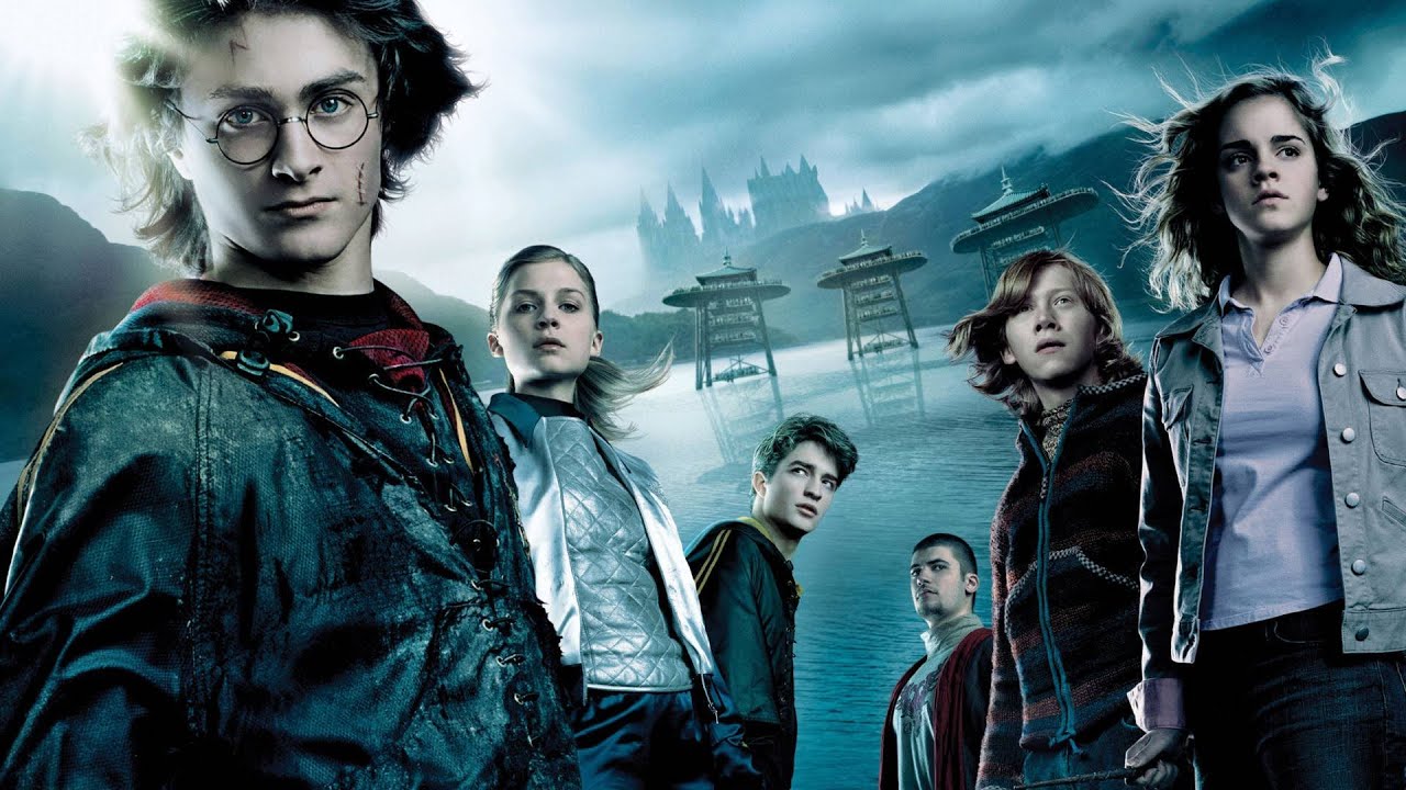 Harry Potter streamen: Harry Potter und der Feuerkelch