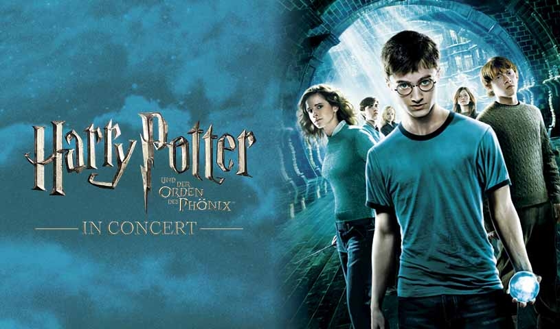 Harry Potter streamen: Harry Potter und der Orden des Phönix