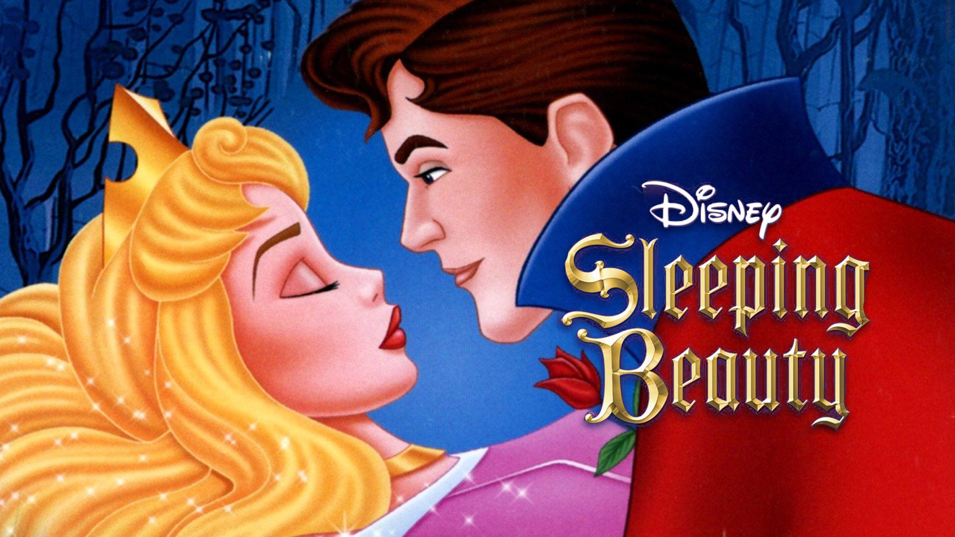 Disney Sleeping Beauty DVD