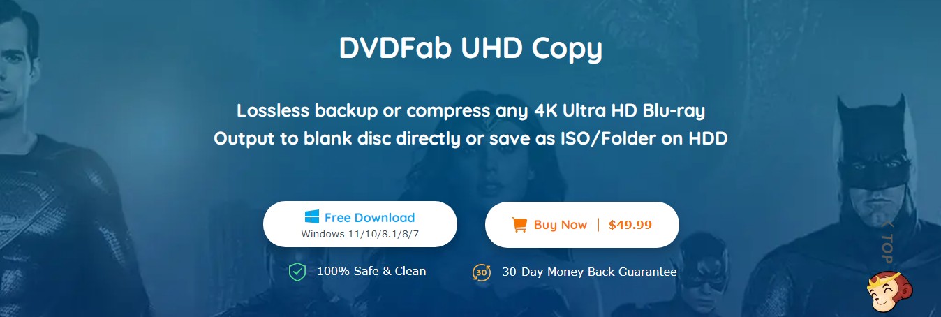 Dolby Vision vs HDR10:DVDFab UHD Copy