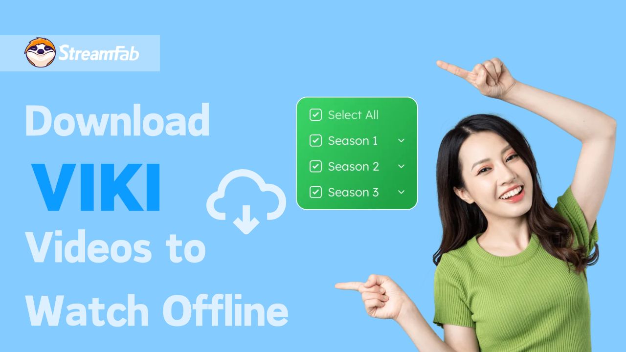 The A to Z guide to Download Viki Videos with Subtitles for ALL Plan