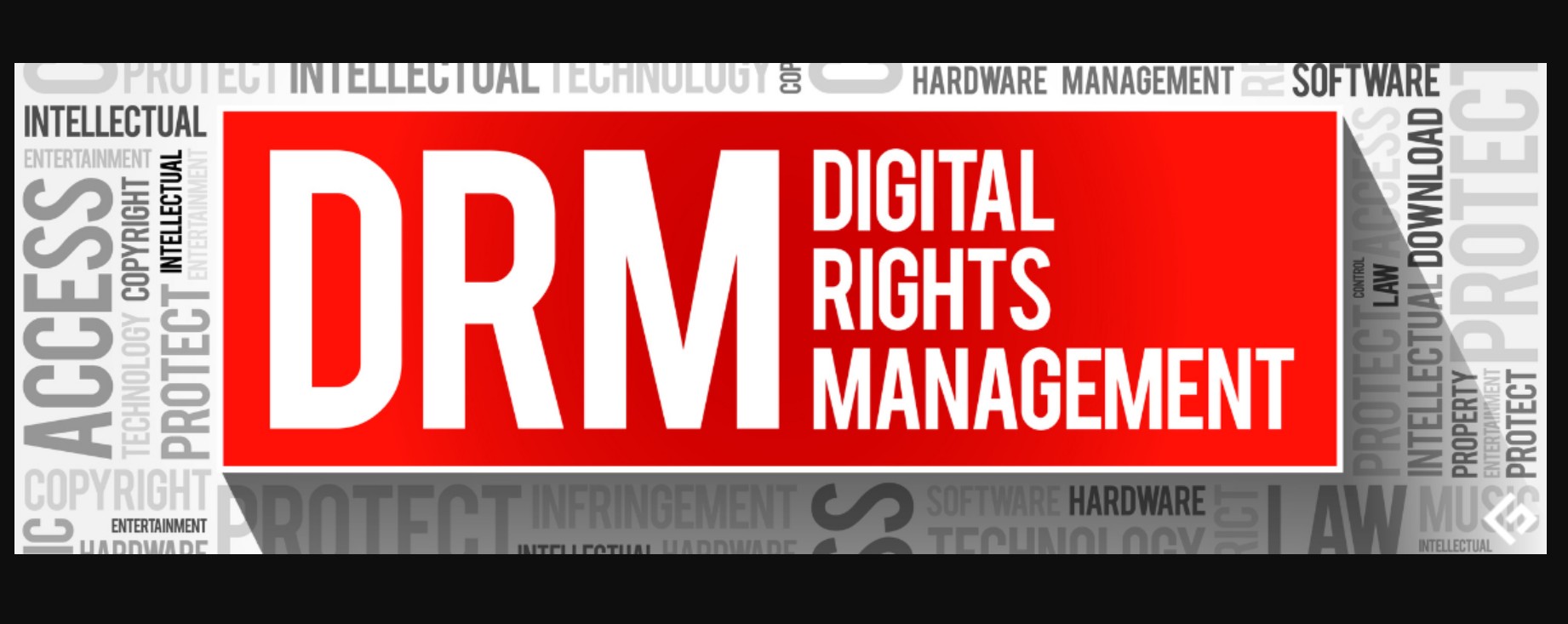 what is DRM protection