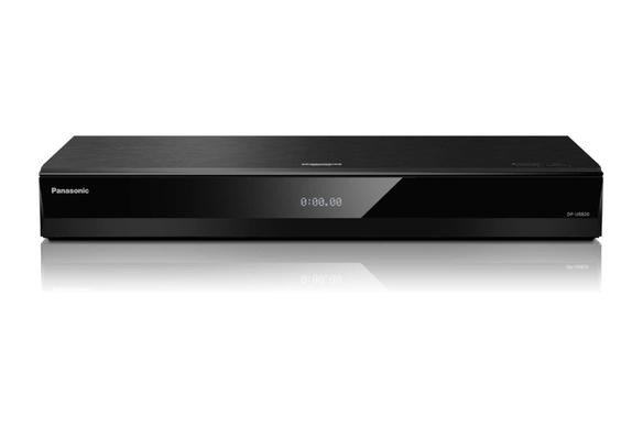 dvd and blu ray player:Panasonic DP-UB820