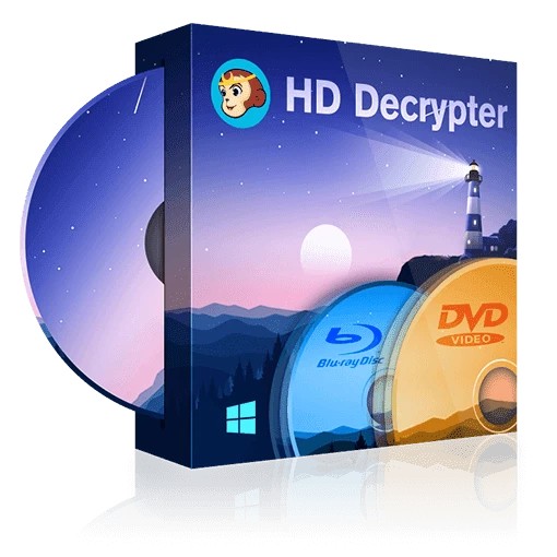 DVDFab HD Decrypter