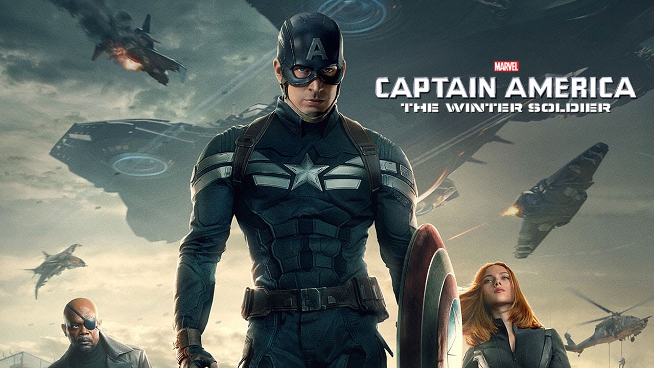 easter eggs in movies:6) Captain America: Winter Soldier (2014)