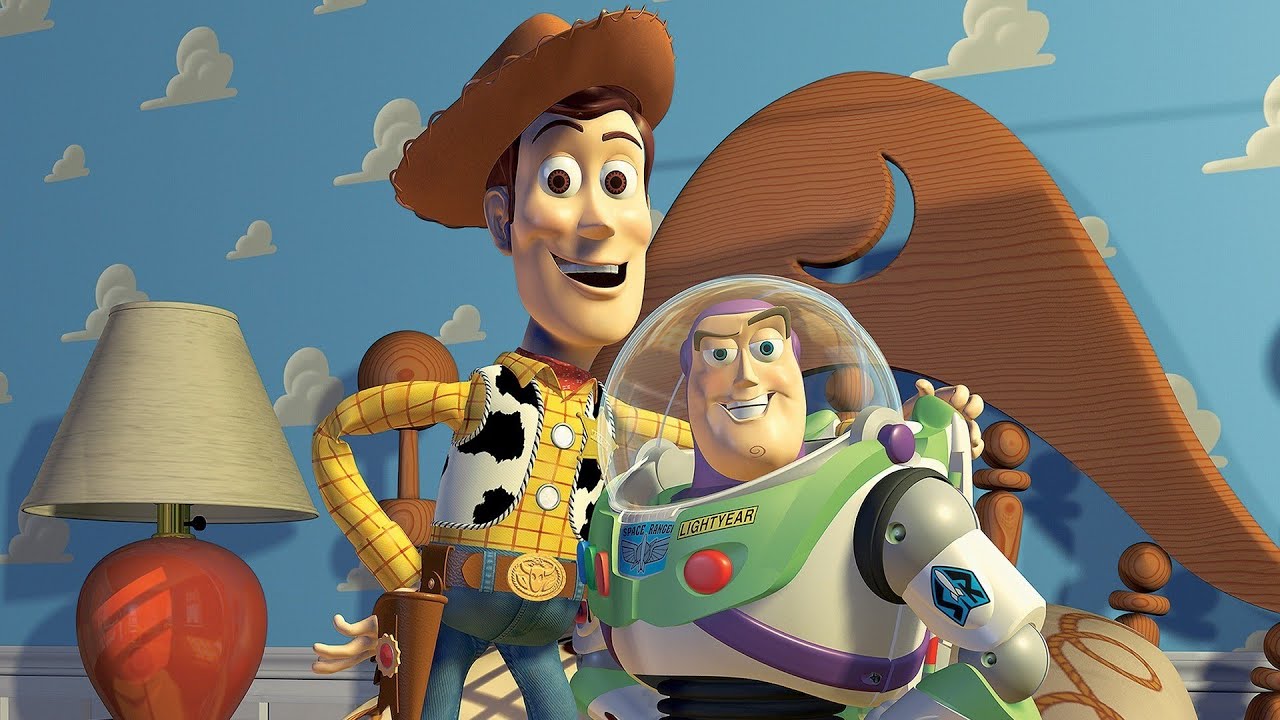 easter eggs in movies:4) Toy Story (1995)