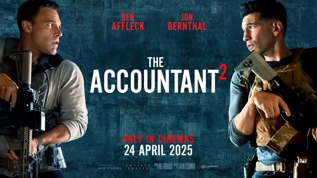 The 10 Best 4K Movies to Watch on Amazon Prime in 2025: the accountant 2