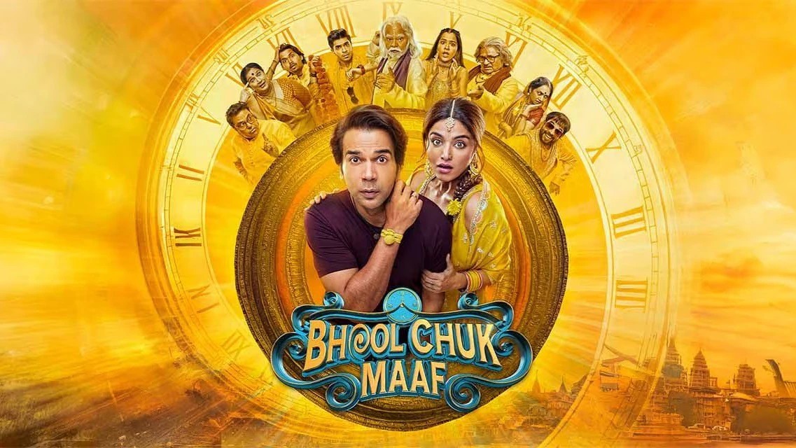 The 10 Best 4K Movies to Watch on Amazon Prime in 2025: bhool chuk maaf