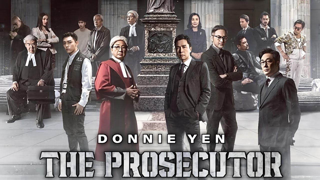 Top 10 Best Chinese Movies on YouTube 2025: the prosecutor