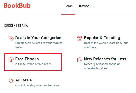 how to get free books on kindle