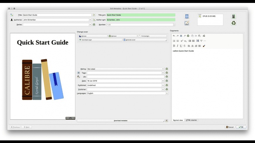 Calibre: The Ultimate Library Manager for Power Users