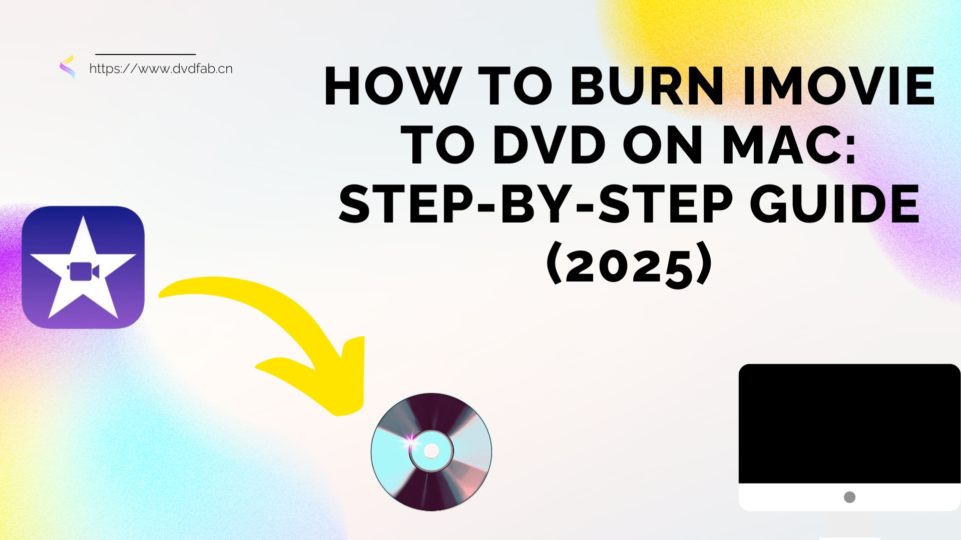 How to Burn iMovie to DVD on Mac
