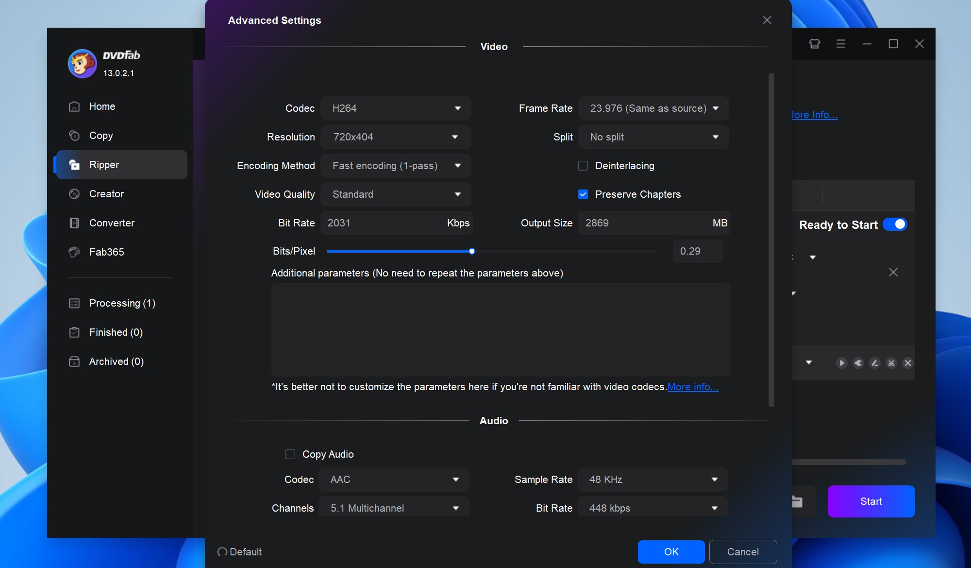 How Convert DVD to PS5 Digital Format with DVDFab DVD Ripper