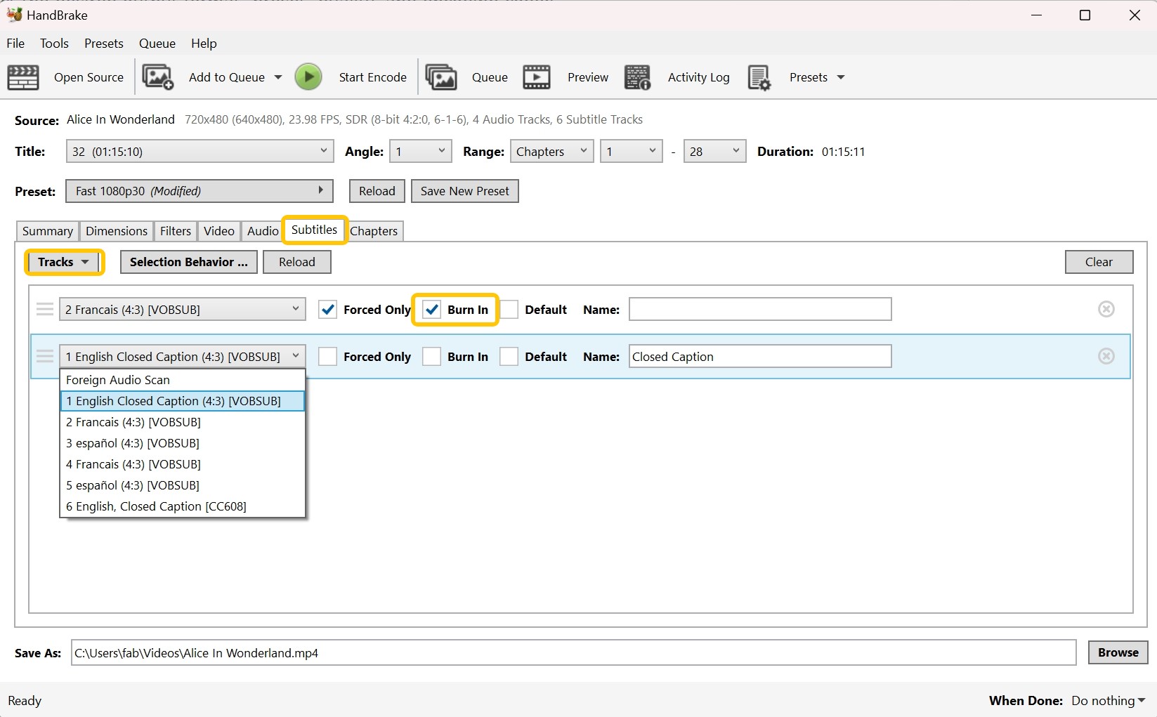 How to Use HandBrake Libdvdcss to Rip Protected DVDs