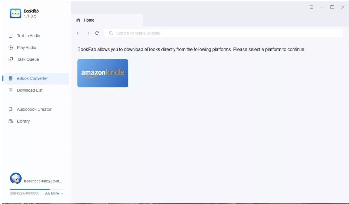  Convert The Kindle eBook Version of Audible Audiobook to EPUB 