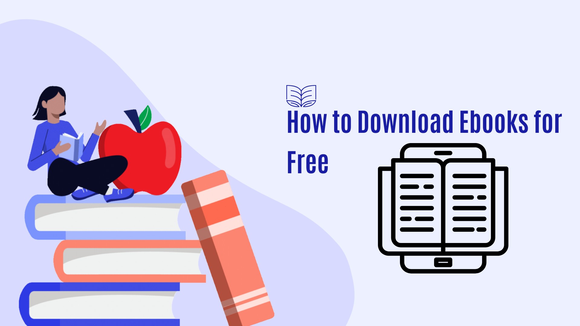 How to download ebooks for free