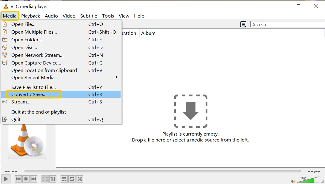 Overview of VLC